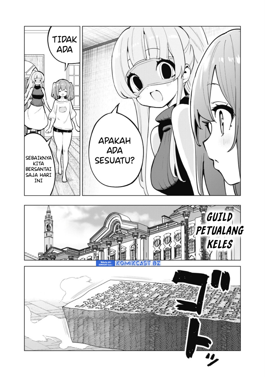 Gacha wo Mawashite Nakama wo Fuyasu Saikyou no Bishoujo Gundan wo Tsukuriagero Chapter 67 Gambar 5